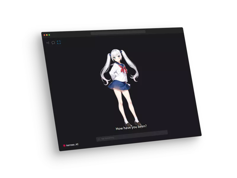 AI Anime Character Creator